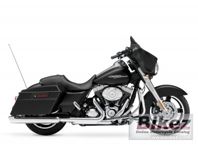 2013 Harley-Davidson Street Glide photo